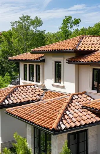 Tile Roofing X